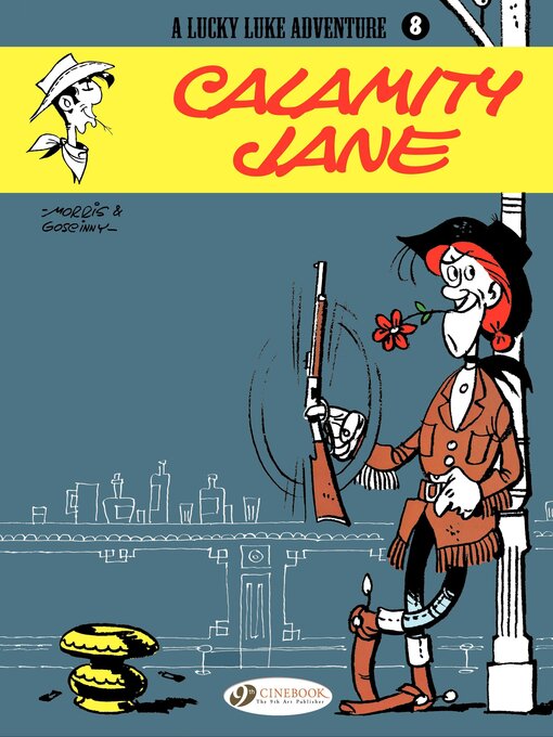 Title details for Lucky Luke, Volume 8 by Goscinny - Wait list
